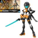 EXM-H15D Acerby (Type-D) Model Kit 30MM