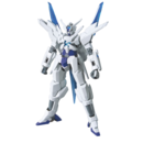 GN 9999 Transient Gundam Model Kit 1/144 HGBF Gundam