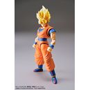 Goku SS Model Kit Figure Rise Standard Dragon Ball Z