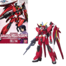Model Kit Saviour Gundam ZGMF-X23S