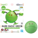 Model Kit Haropla Haro Basic Green Gundam