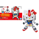 Hello Kitty RX-78-2 Model Kit Gundam SD EX Standard