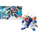 Model Kit Mashin A Creator Wataru Gundam