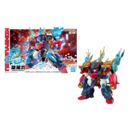 Model Kit Mashin B Creator Wataru Gundam