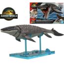 Model Kit Mosasaurus Jurassic World: Rebirth Plannosaurus