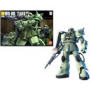 MS-06 Zaku II Mass Production Gundam Model Kit HG