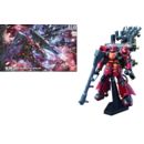 Model Kit MS-06R Zaku II High Mobility Type "Psycho Zaku" Thunderbolt Anime Color Gundam HGUC