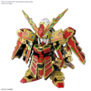 Model Kit Musha Gundam The 78th SDW Heroes