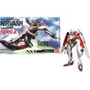 Model Kit Nirvash Type Zero Spec 2 Eureka Seven