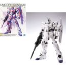 RX-0 Unicorn Ver Ka Model Kit Gundam MG