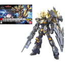 RX-0N Unicorn Gundam 02 Banshee Norn Destroy Mode Model Kit HGUC
