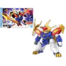 Model Kit Ryujinmaru Gundam SD