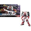 Sengoku Astray Gundam Model Kit HGBF