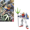 Shenlong XXXC-01S EW Ver Model Kit Gundam MG