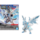 Shining Grasper Dragon Gundam Model Kit SDW Heroes