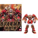 Model Kit Shinmusha Sengoku No Jin Gundam MG