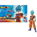 Model Kit Son Goku SSGSS Dragon Ball Super Figure Rise Standard