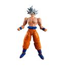 Model Kit Son Goku Ultra Instinct Dragon Ball Super Figure Rise