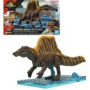 Model Kit Spinosaurus Jurassic World: Rebirth Plannosaurus