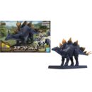 Model Kit Stegosaurus Tentative Plannosaurus