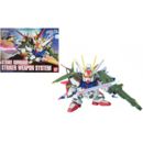 Model Kit Strike Gundam Striker Weapon System SD