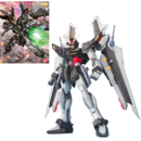 Model Kit Strike Noir Gundam MG