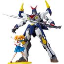 Model Kit Super Pipimi BARI Mode Pop Team Epic Moderoid