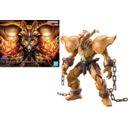 Model Kit The Legendary Exodia Incarnate Yu-Gi- Oh! Figure Rise Standard Amplified