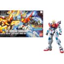 Try Burning Gundam Model Kit HGBF