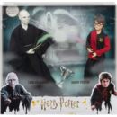 Set de Figuras Harry Potter y Lord Voldemort Mattel
