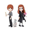 Ron and Ginny Weasley Figure Set Wizarding World