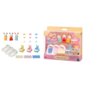 Sylvanian Families 5532: Triplets Care Figures Set