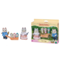 Set Figuras Sylvanian Families 5636: Husky Family