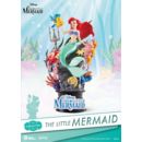 Ariel Little Mermaid Figure Disney Diorama  D-Stage
