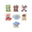 Blind Box Figura QKid: Animal Preschool Series (Aleatoria)