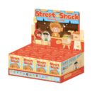 Blind Box Figura QKid: Street Snack Series (Aleatoria)