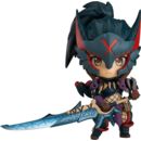 Hunter Female Nargacuga Alpha Armor Nendoroid 1284 Monster Hunter World Iceborne