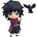 Giyu Tomioka Nendoroid 1408 Kimetsu no Yaiba