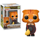 Puss in Bots Shrek Dreamworks Funko POP! Movies 1596