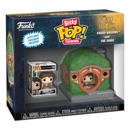 Frodo Baggins at The Shire Lord of the Rings Funko Bitty Pop Town Display