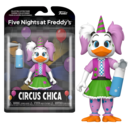 Circus Chica Action Figure Five Nights at Freddy's: Security Breach