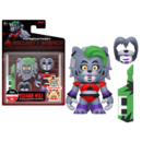 Figura Articulada Roxanne Wolf Five Nights at Freddy's: Security Breach Funko Snaps