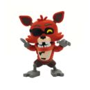 Foxy Figure Five Nights at Freddy's Flocked 