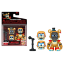 Figura Glamrock Freddy Five Nights at Freddy's Funko Snaps