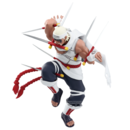 Killer Bee Figure Naruto Shippuden Vibration Stars