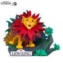 Simba Figure The Lion King Disney SG Figures