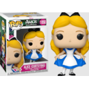 Funko Alicia Reverencia Alicia en el País de las Maravillas 70 Aniversario Disney POP! 1058