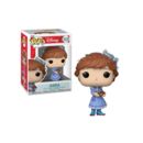 Funko Anna Navidad Frozen: El reino del hielo Disney POP! 1616