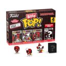 BBQ Master Deadpool Marvel Comics Funko Bitty Pop 4 Pack