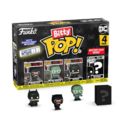 Funko Bitty Pop Catwoman Batman 85 Aniversario DC Cómics 4 Pack